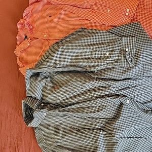 Ralph Lauren Yarmouth shirt lot (18 34-35)